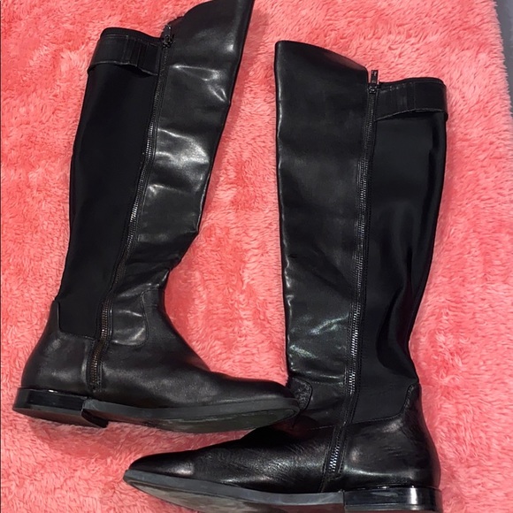 ❌ᔕOᒪᗪ❌Calvin Klein knee boot - Picture 2 of 5